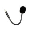 Detachable Microphones for Havit H2002d Headsets Portable Enhanceds Noise Reductions Professional Sound Transmission