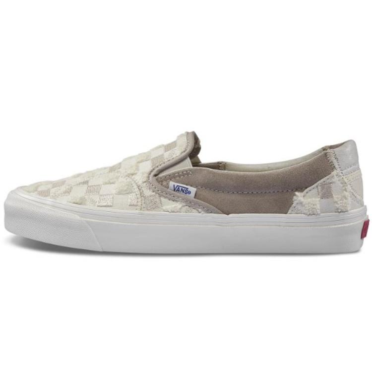Vans Classic Slip-On LX  Bricolage Pack - Hummus  Men s VN0A45JXVM2 EU 46