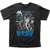 Star Wars Monochrome Poster T Shirt Mens Licensed Jedi Empire Japan Retro Black