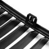 Car Front Bumper Grille Glossy Grille For Bmw 3 Series E90 E91 Pre-Facelift 2005 2006 2007 2008 Frony Kidney Hood Racing Grill