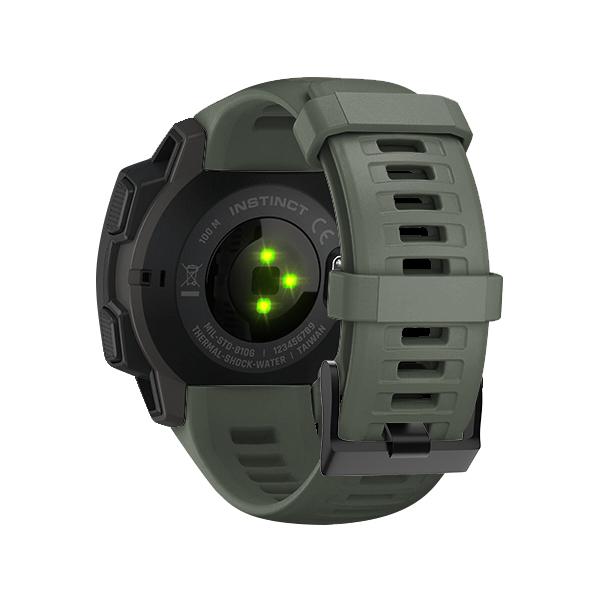 22mm Strap For Garmin Instinct / Instinct 2 Watchband Bracelet Sports Silicone Replacement Wristband Accessories For Garmin Instinct