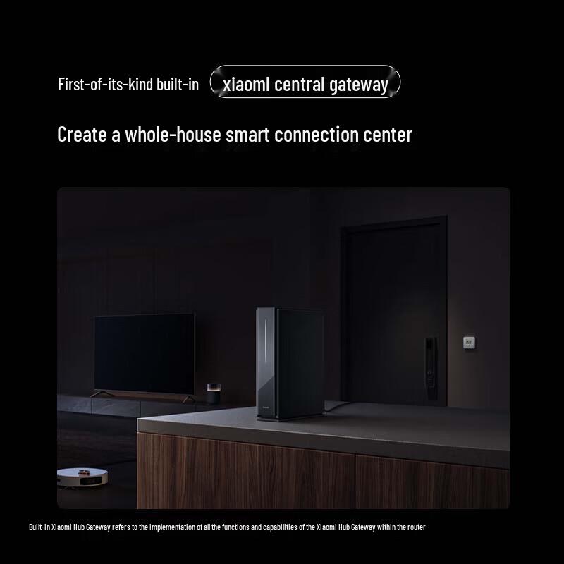 Xiaomi Router BE6500 Pro WiFi7 (CN version)