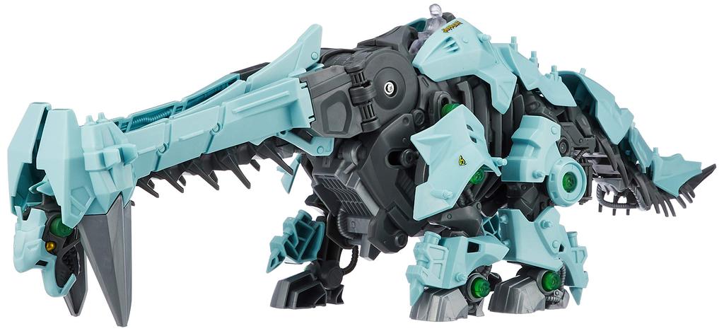 ZOIDS Zoids Wild ZW08 Grachiosaurus