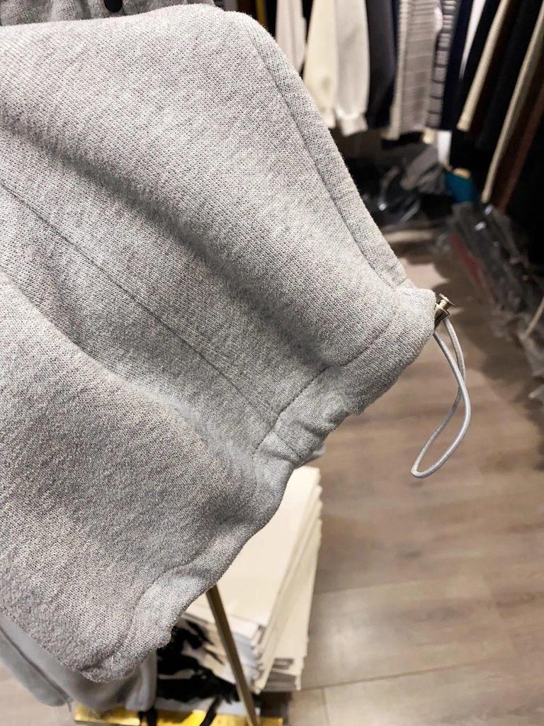 Color-Block High-Waist Patchwork Lässige Jogginghose für Damen - Winter 2026 Neuankunft, Mit Samtfutter, Lockerer Schnitt, Lange Hose