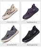 Elderly Lightweight Velcro Summer Mesh Shoes for Walking and Rehabilitation