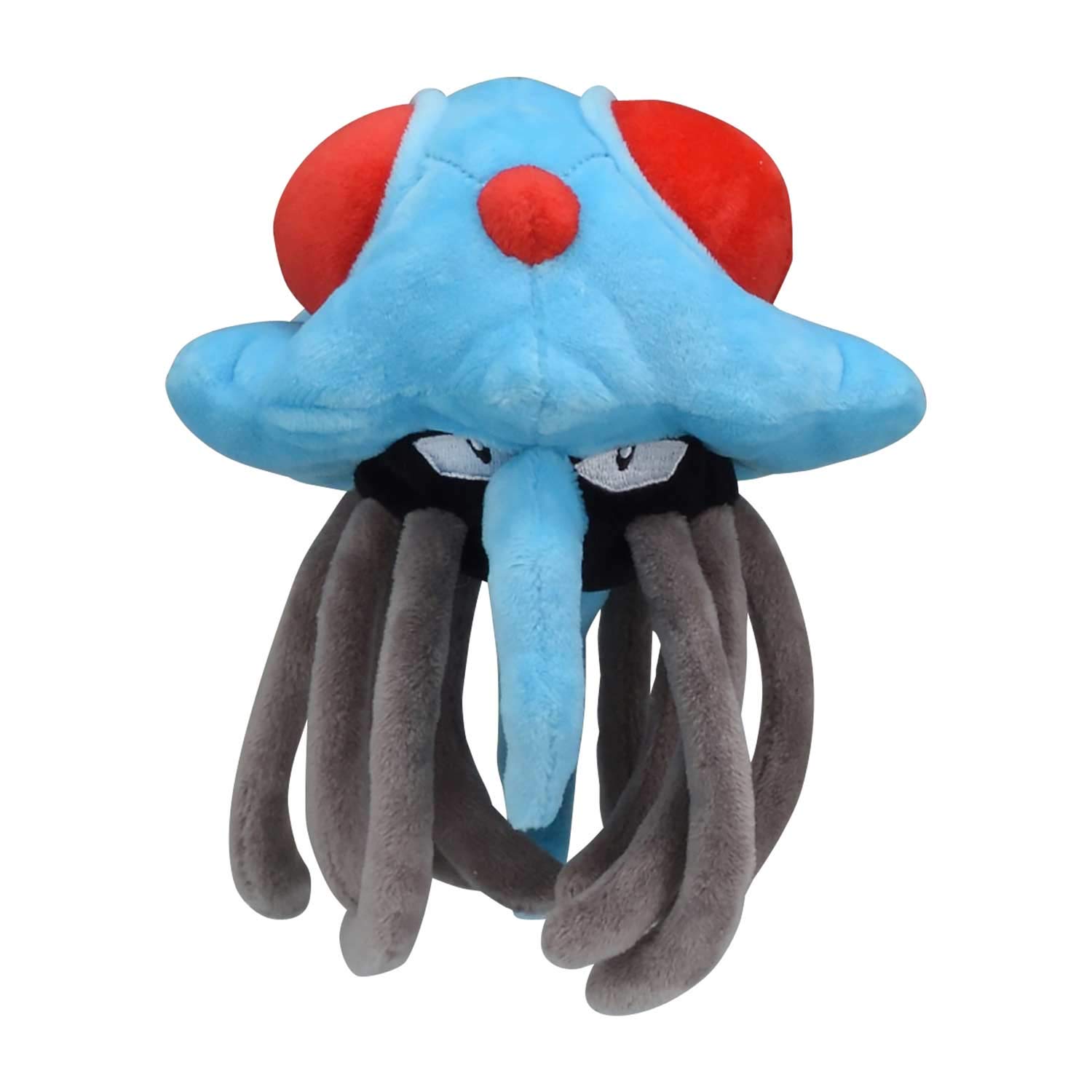 

Center Original Plush Toy fit Tentacle Jellyfish 10 x 18 x x W x Pokémon Pokémon 9.5 (H D cm)