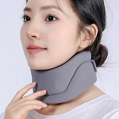 Soft Neck Support Cervical Brace Breathable Foam Cervical Collar For Relieve Cervical Pain Migraine Airplane Travel Nap Health