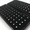 60 Stück Mode L-Form Strass Kristall Edelstahl Nasenpiercing Ohrknochen Damen Hypoallergen Körper Schmuck Piercing