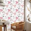 Colorful Teddy Bears Wallpaper for Living Room and Bedroom 50x1000