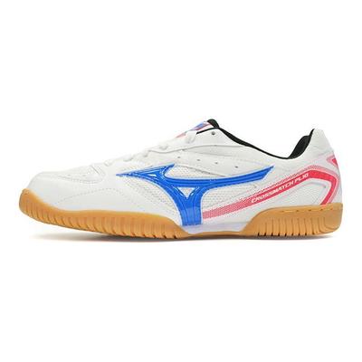 Crossmatch Plio RX 4 Odolné Ľahké Tlmenie Nárazov Nízky Top Tenisky Unisex Obuv Biela Modrá Ružová 81GA183021