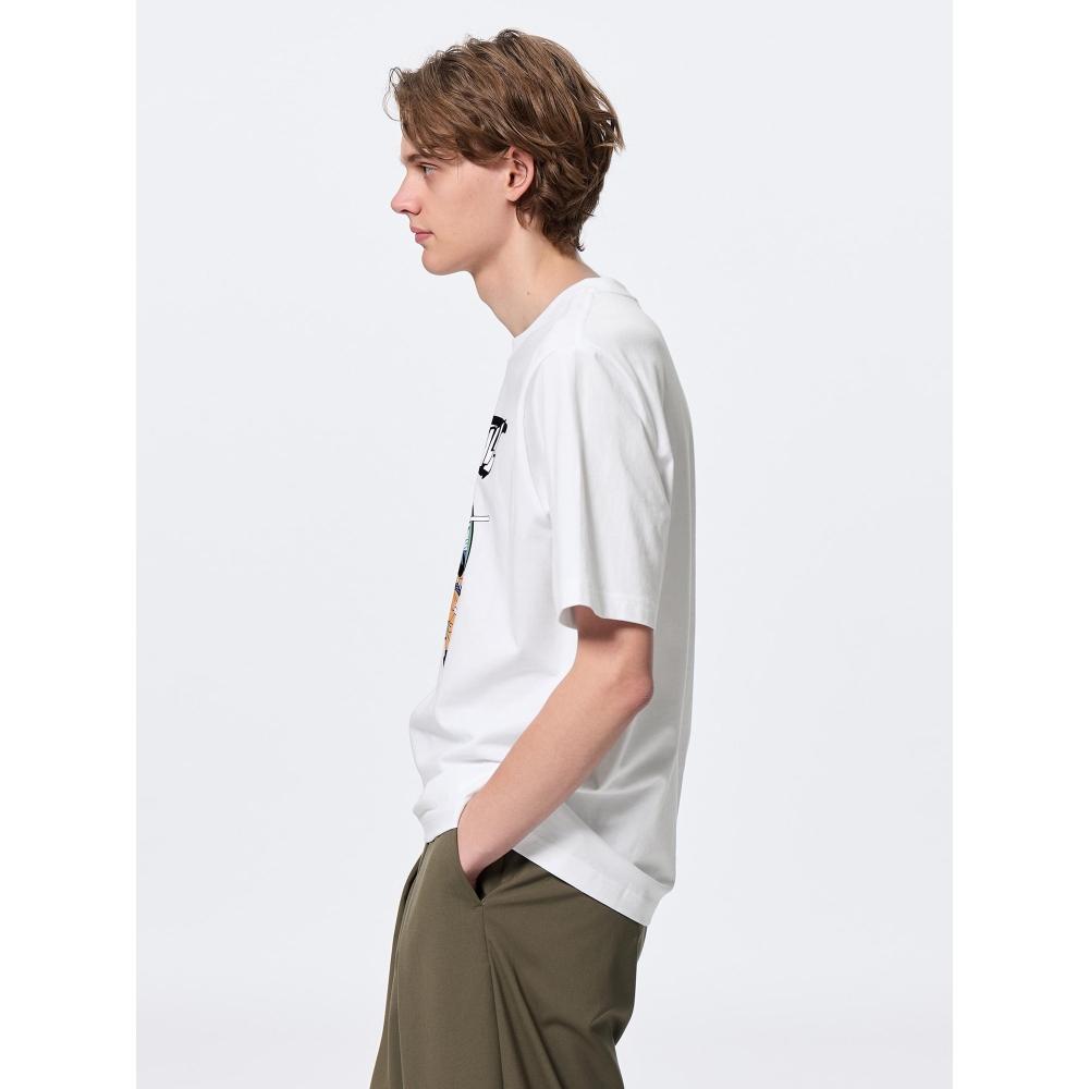 Gu By Uniqlo Graphic T Dragon Ball Daima