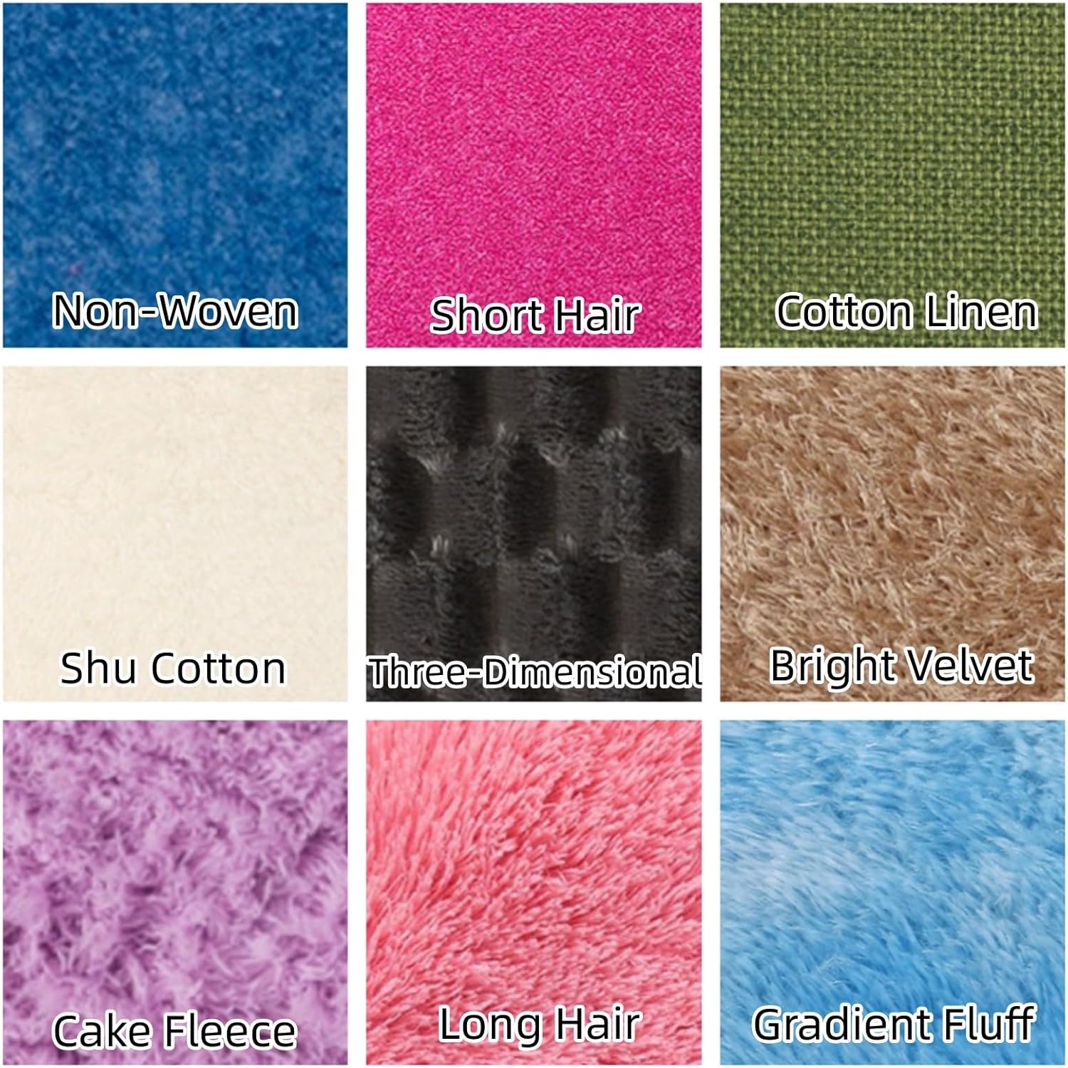 

9 шт. сенсорных ковриков, 12x12 дюймов, пазловый пенополиуретановый напольный коврик, сцепляющиеся текстурированные сенсорные игровые плитки, подходит для домашнего пола