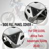 NEW CRF 1100 L Motorcycle Parts Side Guard Fairing Cover Protector Panel For Honda CRF1100L Africa Twin Adventure Sports 2020