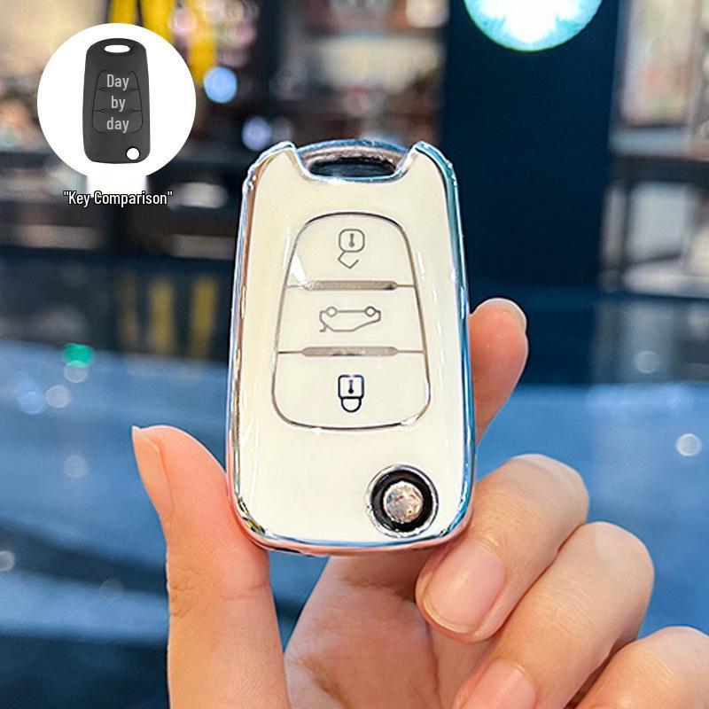 Beijing Hyundai Car Key Case for Reina, Sonata, Elantra, ix35, Tucson