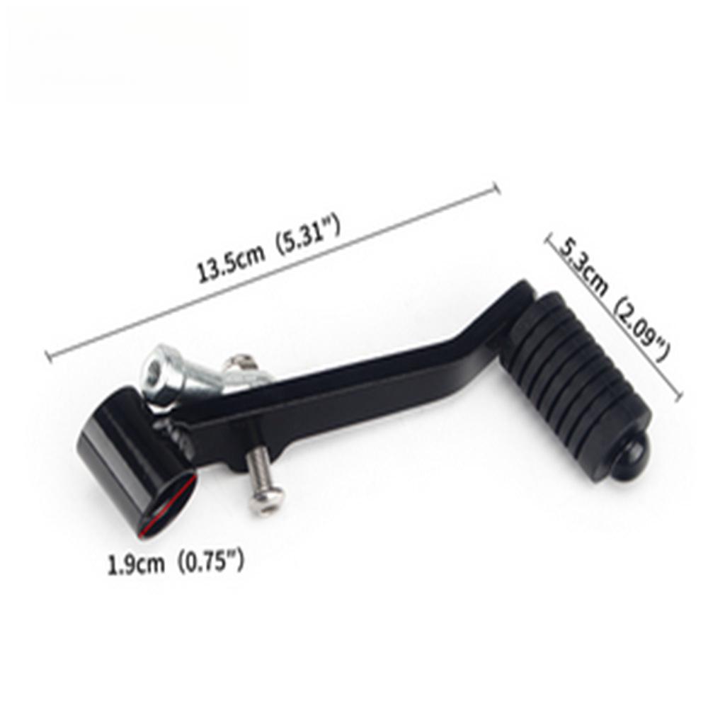 For Honda CBR500R CB500F Motorcycle Left Over Gear Lever Shifter Gearshift Shift Lever Accessories