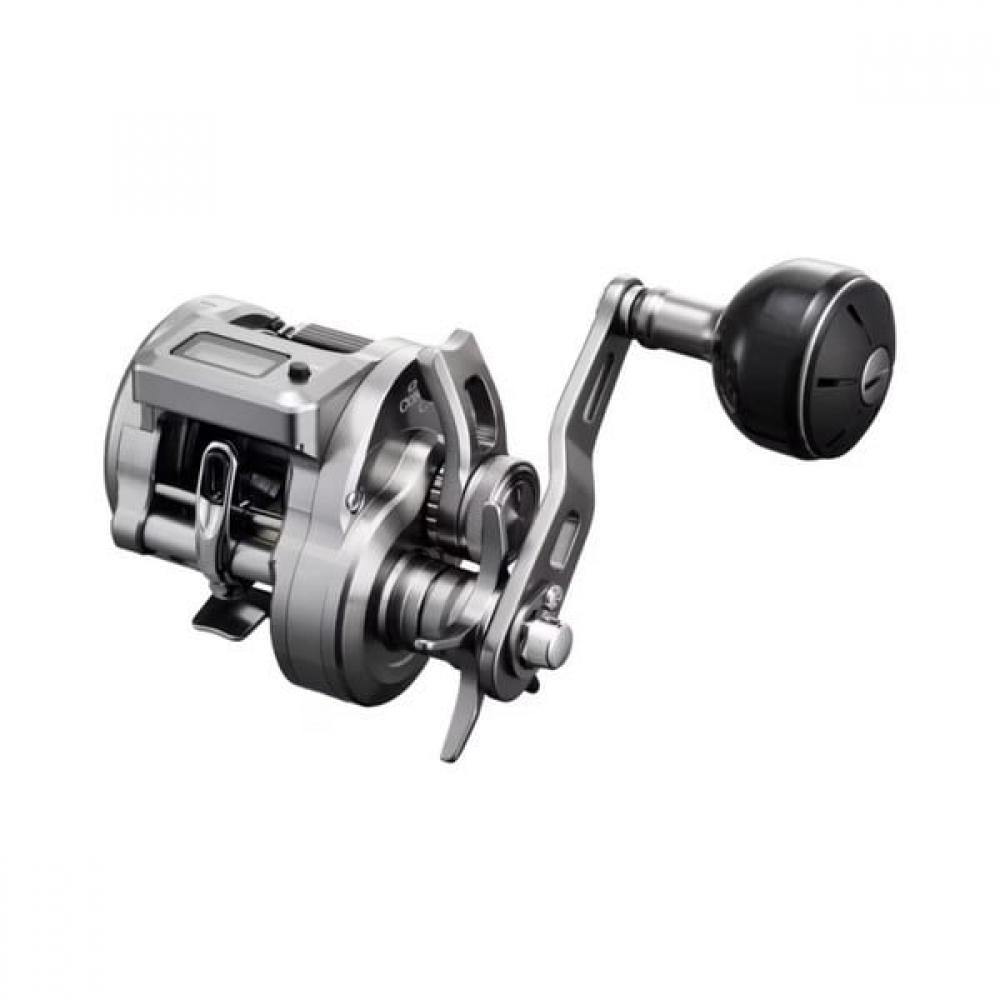 

Shimano Double Shaft Reel 24 Ossia Conquest Ct 301 Mg Left