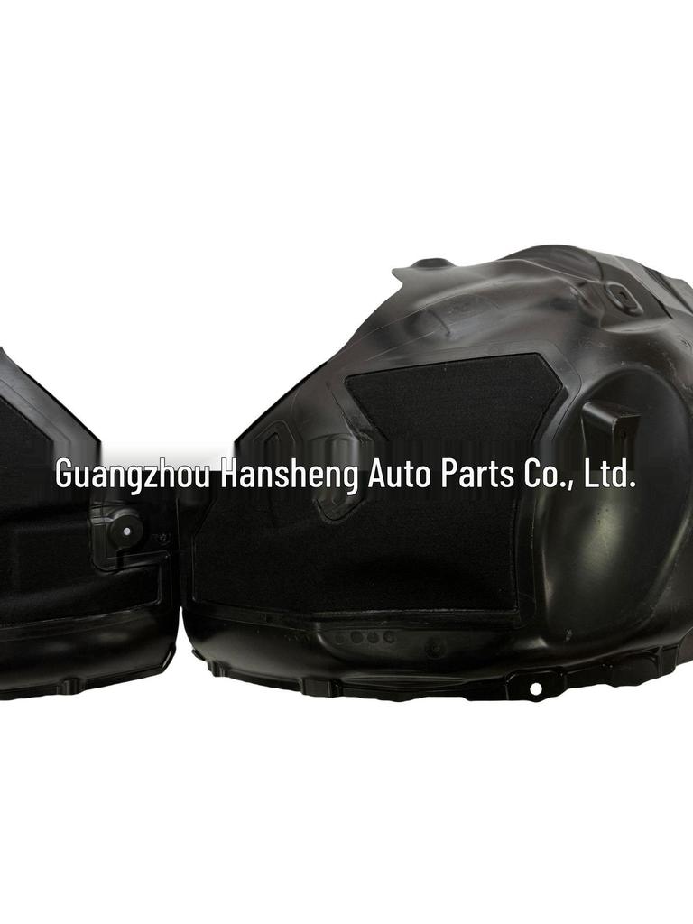 Tesla Model Y Front Fender Liner for Accessories (Part 1492614-00-A/1492613)