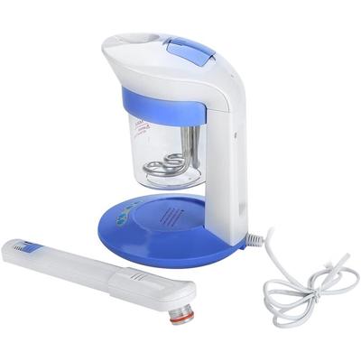 Facial Steamer Portable Ion Vapour Ozone Steamer Face Care Home Use Aromatherapy Humidifier