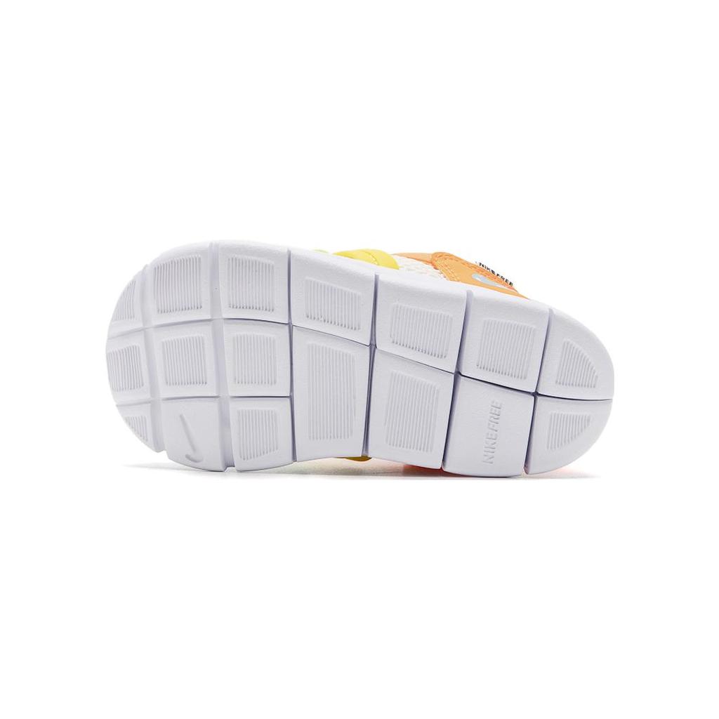 New Nike Dynamo Free BT CN Abrasion Resistant Low Top Toddler Shoes Multicolor Infant And Toddler FN8911-141
