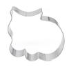 Stainless Steel Cats Shape Biscuit Cookie Cutter Mold Fondant Cake Baking Tool