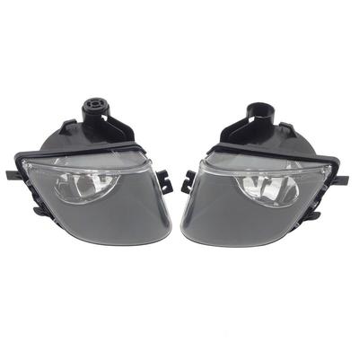 Front Bumper Fog Lamp Compatible with BMW 7 Series F01 F02 2008 2013 Fog Lamp 63177182195 63177182196 Car Accessories