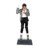 Jackson Resin Figurine: American-Style Celebrity Home Decor Doll