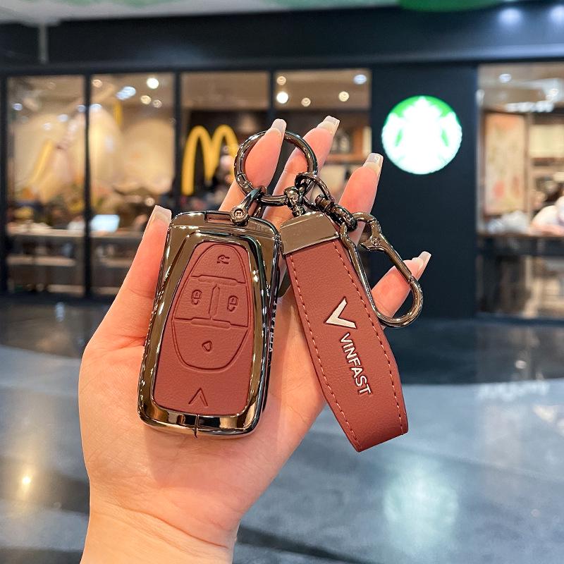 Vinfast Electric Vehicle Key Cover for VF8/VF7/VF9/VF6