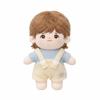 Animal Onesie 10cm Cotton Doll Clothes Cute Style Cartoon Cotton Doll's Clothes Set Dress-up Kawaii 10cm Doll Clothes Kids Gift