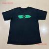 Zero Skateboards Vintage Anni '90 Y2k Logo Teschio Maglietta da Skate Nera Grunge Unisex Taglia L Abbigliamento Vintage di Marca Leggermente