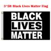 Vibrant 3x5ft Black Lives Matter Flag With Durable Polyester And Brass Grommets