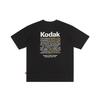 KODAK K-Aerocool Short Sleeve T-Shirt Black
