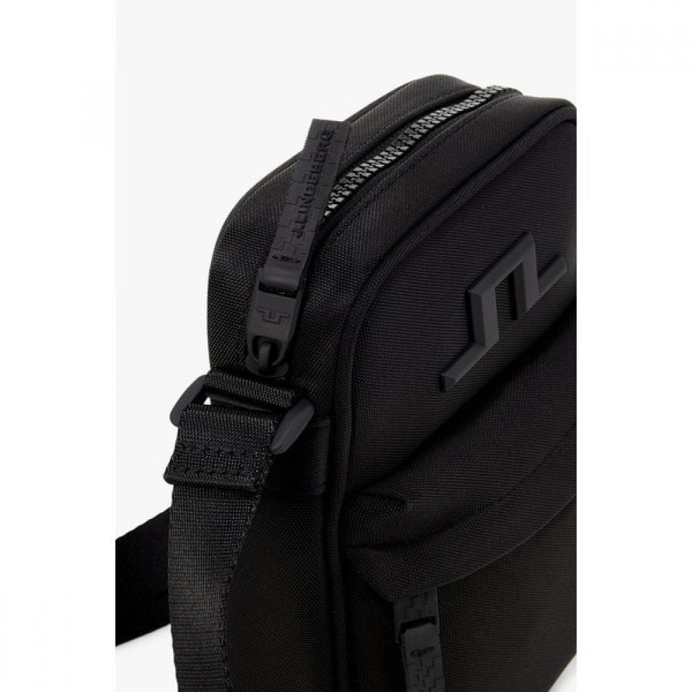 J.LINDEBERG Unisex Casper Crossbody Bag  1516170505 