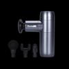 Misida Professional Quiet Fascia Gun Massager CN plug (adapter included)
