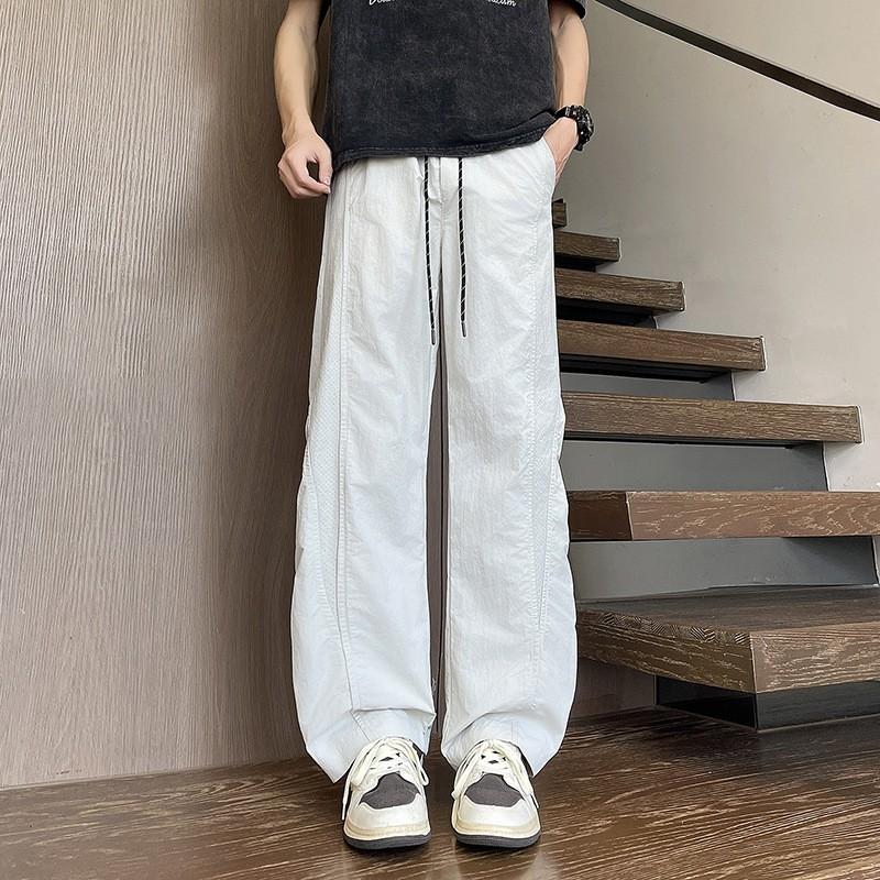 Pantalon cargo à séchage rapide pour homme et femme, léger, respirant, décontracté, pour activités de plein air