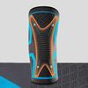 Knitted Sports Knee Brace Lightweight Breathable Knee Compression Sleeve Women Men Elastic Outdoor Fitness Basketball Running Knee