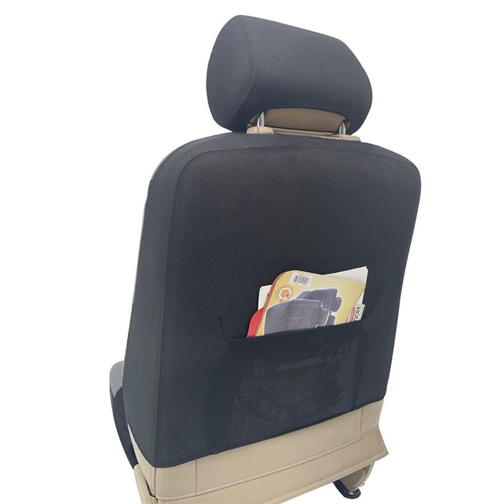 Accessories Auto Protector Mat Car Seat Protector Auto Back Cushion Car Seat Cushion Car Seat Cover