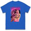 Lady Gaga Collage Graphic Tshirt Unisex Unisex Retro Pop Singer Fan Casual Short Sleeve Cotton Tops