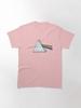 Pink Floyd rainbow of triangle Classic T-Shirt