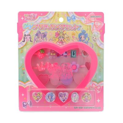 Sunstar Stationery Mitt vackra ringset Kimi till Idol Precure 7374360A