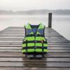 Adult PFD High Buoyancy Fishing Flotation Device Thickened Padding Buoyant Vest for Adults,