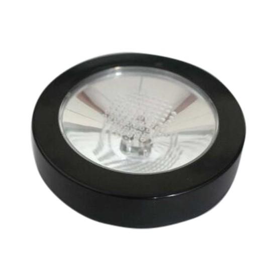 

LED Luminous Cup Coaster Induction Round Flash Advertising Bar Ktv Party Club