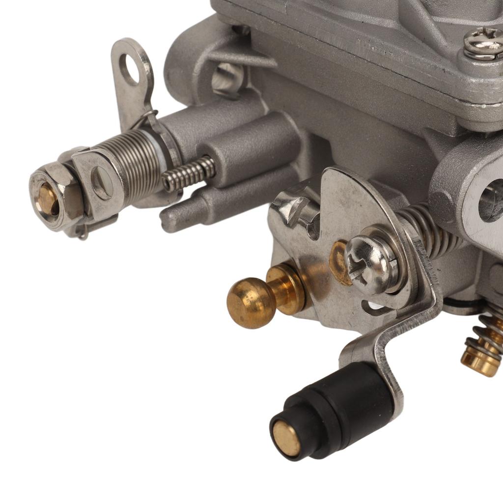 Boat Motor 6L2 14302 0 Carburetor for 2 Stroke 20HP 25HP 25MLHU Outboard Engine Carburetor