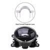 SIEMID LED Fog Lights for Lincoln Navigator Mitsubishi Outlander Sport ASX Montero Pajero L200 LS, RVR, (For Mitsubishi)