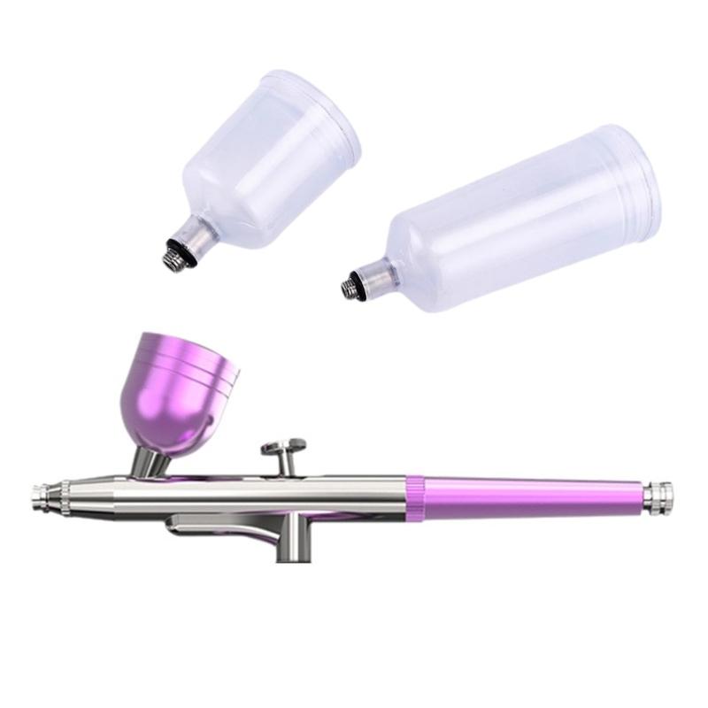 Single Action Airbrush Gravity Feed Paint Spray Guns Cake Decorating Nail Art Manicure Model Tattooing Car Paint Tools
