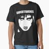 Siouxsie 3 Classic Tshirt Made In Usaaus Tshirt S2xl