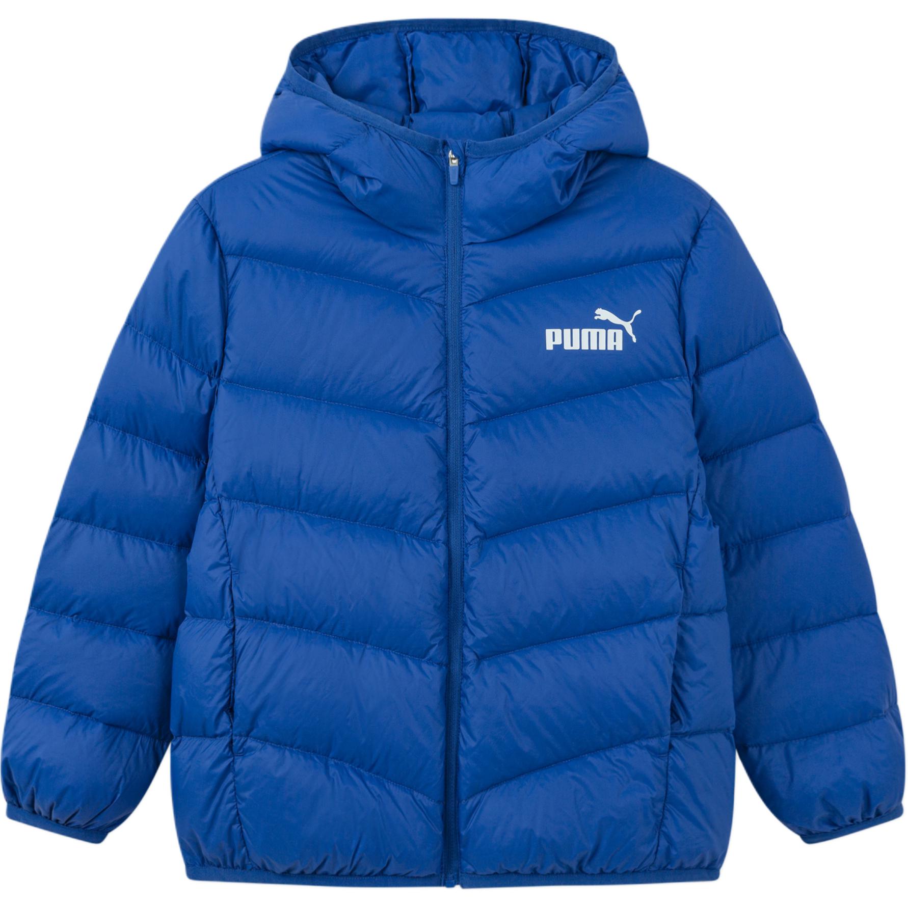 PUMA Down Jacket Sportstyle Royal Blue 80701 Teenagers 353424107201-80701 165
