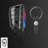 Hot 2025 Car Carbon Fibre Key Cover Case Shell For BMW X1 X3 X4 X5 F15 X6 F16 G30 7 Series G11 F48 F39 520 525 F30 118i 218i Acc