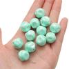 Acrylic Solid Color Beads for DIY Necklace & Bracelet Accessories