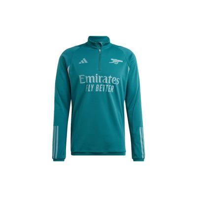 Arsenal Tiro 23 Training Long-Sleeve Football Shirt Men Tops Prosperous-Green HZ2207