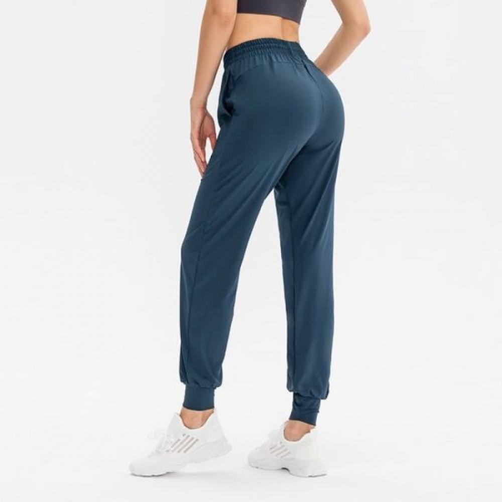 Mizqz Women Golf Jogger Pants Elastic Waistband Sxl